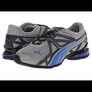 Toddler boy Puma Voltaic 5